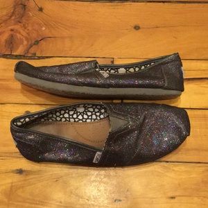 Dark Rainbow Sparkle Purple Tom Women’s 9W
